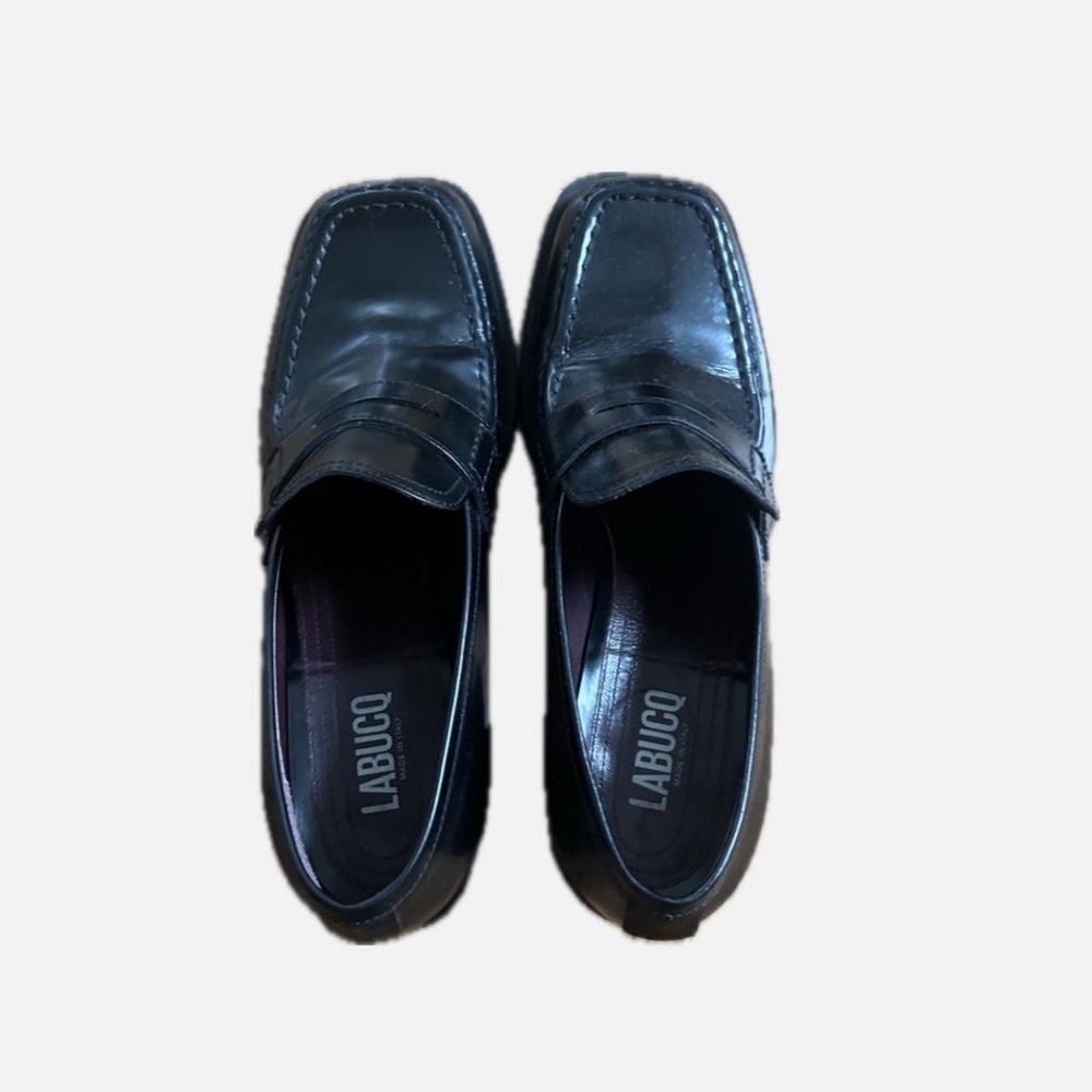 Labucq Heeled Loafers